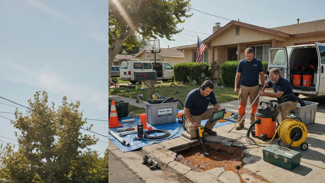 Slab Leak Repair in Washburn, WI near me